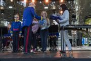 Jubileusz 10-lecia Radzymińskiej Orkiestry Dętej, Zbigniew Pachulski