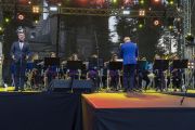 Jubileusz 10-lecia Radzymińskiej Orkiestry Dętej, Zbigniew Pachulski