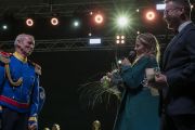 Jubileusz 10-lecia Radzymińskiej Orkiestry Dętej, Zbigniew Pachulski