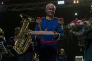 Jubileusz 10-lecia Radzymińskiej Orkiestry Dętej, Zbigniew Pachulski