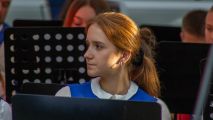 Radzymińska Orkiestra Dęta, fot. Zbigniew Pachulski
