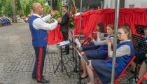 Radzymińska Orkiestra Dęta, fot. Zbigniew Pachulski