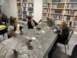 „Montowania wyobraźni”, fot. Wiktoria Gaczoł