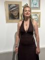 Wernisaż Błażeja Małczyńskiego, fot. Sylwia Laskowska
