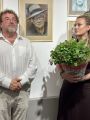Wernisaż Błażeja Małczyńskiego, fot. Sylwia Laskowska