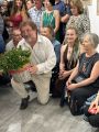 Wernisaż Błażeja Małczyńskiego, fot. Sylwia Laskowska