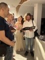 Wernisaż Grzegorz Witek, fot. Sylwia Laskowska