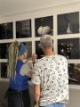 Wernisaż Grzegorz Witek, fot. Sylwia Laskowska