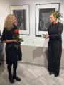 Wernisaż „Wiele wątków” Magdaleny Piwko – Chudzik, fot. Magdalena Karłowicz