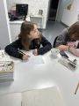 Klub Miłośników Mangi, fot. Wiktoria Gaczoł