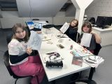 Klub Miłośników Mangi, fot. Wiktoria Gaczoł