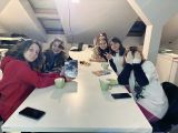 Klub Miłośników Mangi, fot. Wiktoria Gaczoł