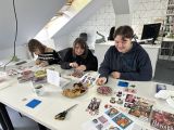 Klub Miłośników Mangi, fot. Wiktoria Gaczoł