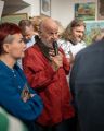 Wernisaż wystawy "Raj nad rozlewiskiem", fot. Artur Należyty