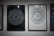 Barbara Galińska Kaligrafia, fot. Artur Należyty