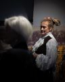 Barbara Galińska Kaligrafia, fot. Artur Należyty