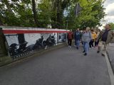 Wycieczka do Legionowa słuchaczy Radzymińskiego Uniwersytetu Otwartego - grupa druga, fot. Artur Laskowski