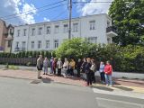 Wycieczka do Legionowa słuchaczy Radzymińskiego Uniwersytetu Otwartego - grupa druga, fot. Artur Laskowski