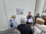 Wycieczka do Legionowa słuchaczy Radzymińskiego Uniwersytetu Otwartego - grupa druga, fot. Artur Laskowski