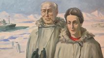 Wycieczka do Legionowa słuchaczy Radzymińskiego Uniwersytetu Otwartego - grupa pierwsza, fot. Zbigniew Pachulski