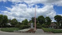 Wycieczka do Legionowa słuchaczy Radzymińskiego Uniwersytetu Otwartego - grupa pierwsza, fot. Zbigniew Pachulski
