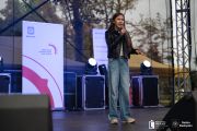 Festiwal młodzieży w Radzyminie, fot. Jakub Wysocki