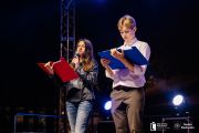 Festiwal młodzieży w Radzyminie, fot. Jakub Wysocki