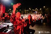 Festiwal młodzieży w Radzyminie, fot. Jakub Wysocki